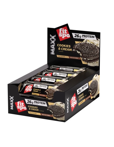 MAXX PROTEIN BAR 75GR. FITSPO