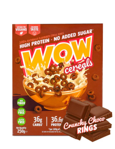 WOW CEREALS 250GR. BIG 2