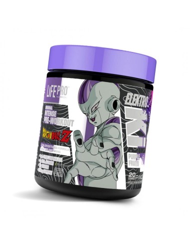 ELEKTRO KI DRAGON BALL Z 400GR. LIFE PRO