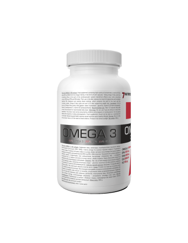 OMEGA 3 D3+K2 180CAPS. 7NUTRITION
