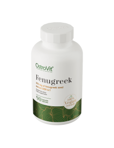 FENUGREEK 90CAPS. OSTROVIT 2