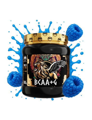 BCAA+G 300GR. OWL