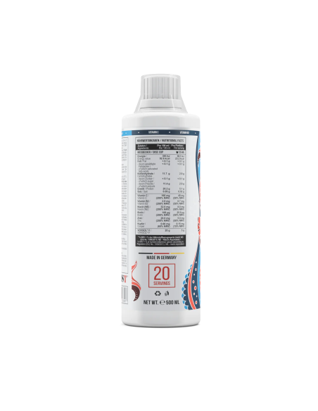 FISH COLLAGEN PEPTIDES ZERO 500ML. MST