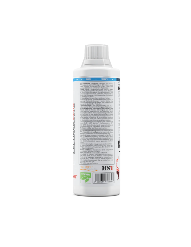 FISH COLLAGEN PEPTIDES ZERO 500ML. MST