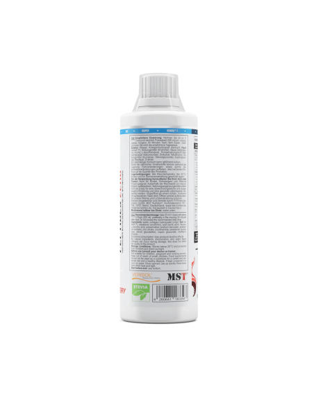 FISH COLLAGEN PEPTIDES ZERO 500ML. MST