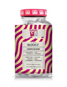 BLOCK IT 90CAPS. MTX 2