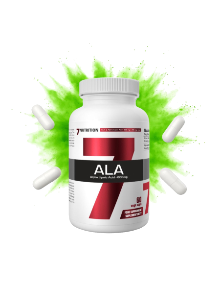 ALA 60CAPS. 7NUT