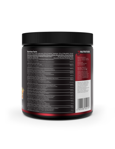 BB PRO EXTREME 324GR. 7NUTRITION