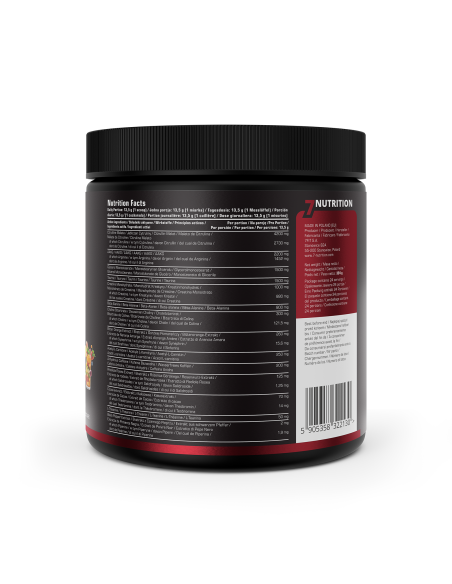 BB PRO EXTREME 324GR. 7NUTRITION
