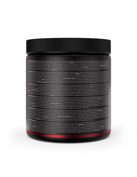 BB PRO EXTREME 324GR. 7NUTRITION