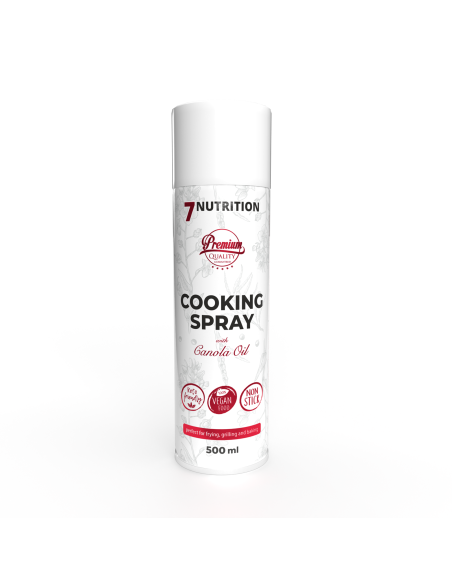 COOKING SPRAY 500ML. 7NUT