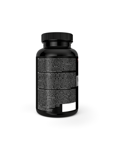 VOLCANO 150CAPS. 7NUTRITION