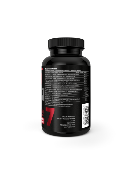 VOLCANO 150CAPS. 7NUTRITION