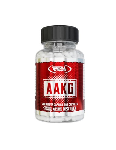 AAKG 90CAPS. REAL PHARM