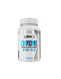 CHROME 180TAB. REAL PHARM 2