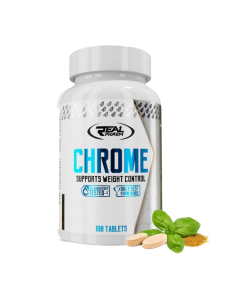 CHROME 180TAB. REAL PHARM