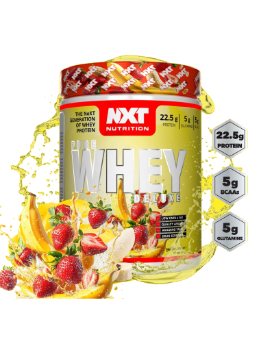 PURE WHEY DELUXE 510GR. NXT