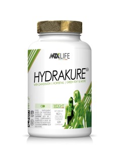 HYDRAKURE 120CAPS. MTX 2