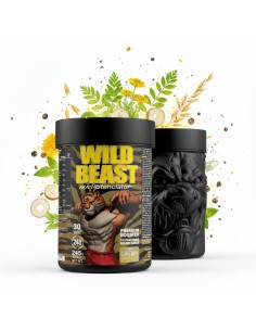 WILD BEAST 240CAPS. ZOOMAD