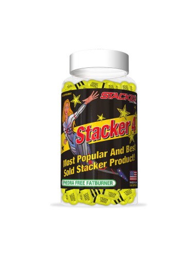 STACKER 4 100CAPS. STACKER2