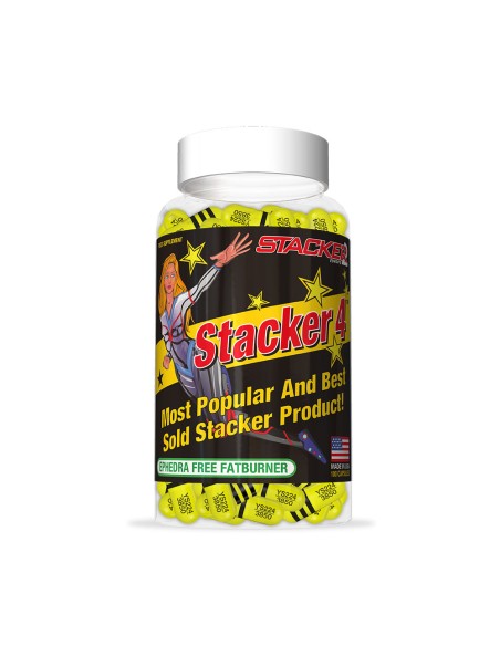 STACKER 4 100CAPS. STACKER2