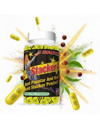 STACKER 4 100CAPS. STACKER2