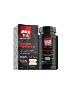 WEIDER PRIME 60CAPS. WEIDER 2