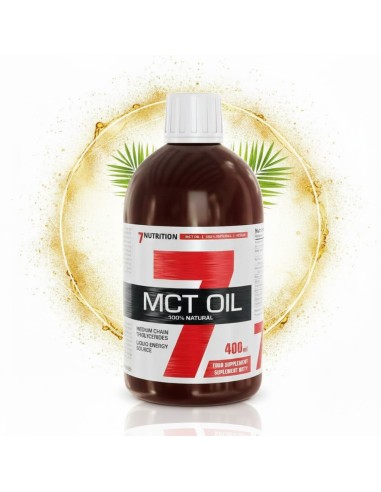 MCT OIL 400ML. 7NUT