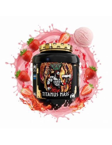 TITANUS MASS 3KG. OWL