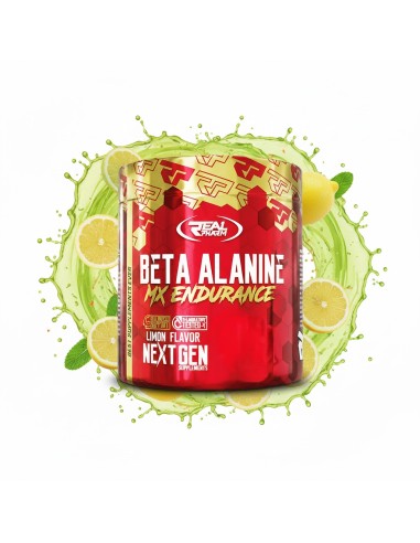 BETA ALANINE 300GR. REAL PHARM