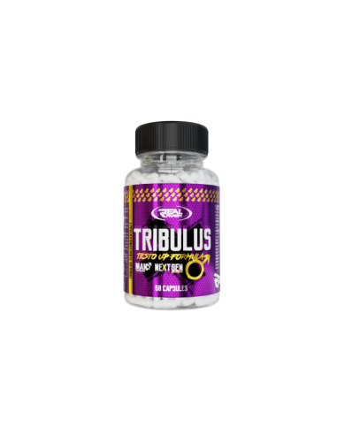 TRIBULUS 60CAPS. REAL PHARM