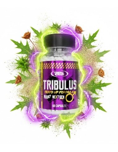 TRIBULUS 60CAPS. REAL PHARM