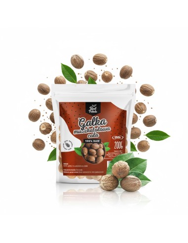 GALKA (NUEZ MOSCADA) 200GR. REAL PHARM