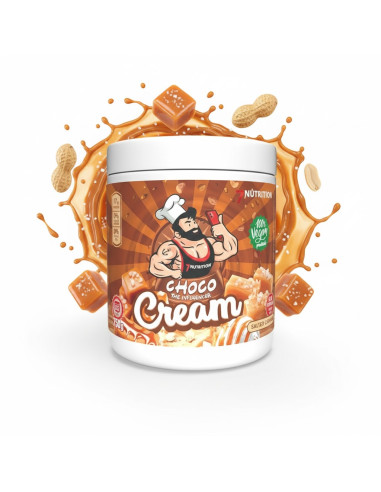 CREAM CHOCO THE INFLUENCER 750GR. 7NUTRITION