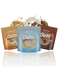 INSTANT OATS 1KG. 7NUTRITION