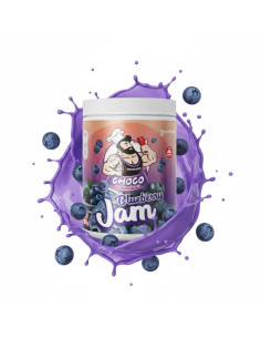 JAM BLUEBERRY 1KG. 7NUT