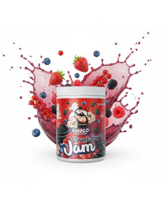 JAM FOREST FRUITS 1KG. 7NUT