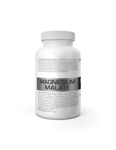 MAGNESIUM MALATE 120CAPS. 7NUT 2