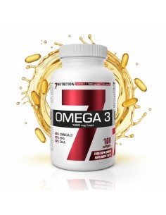 OMEGA 3 100CAPS. 7NUTRITION