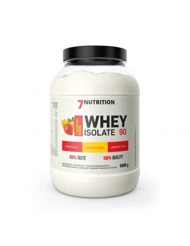 ISOLATE 90 1KG. 7NUTRITION