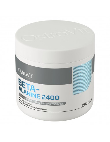 BETA- ALANINE 2400 150CAPS. OSTROVIT