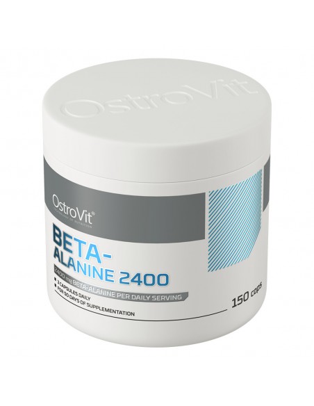 BETA- ALANINE 2400 150CAPS. OSTROVIT