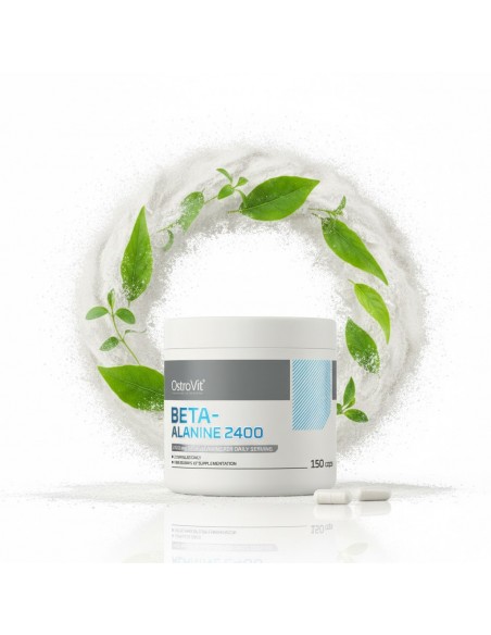 BETA- ALANINE 2400 150CAPS. OSTROVIT