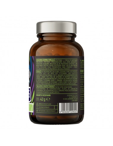 BRAINTUS RESPAWN 90CAPS. OSTROVIT