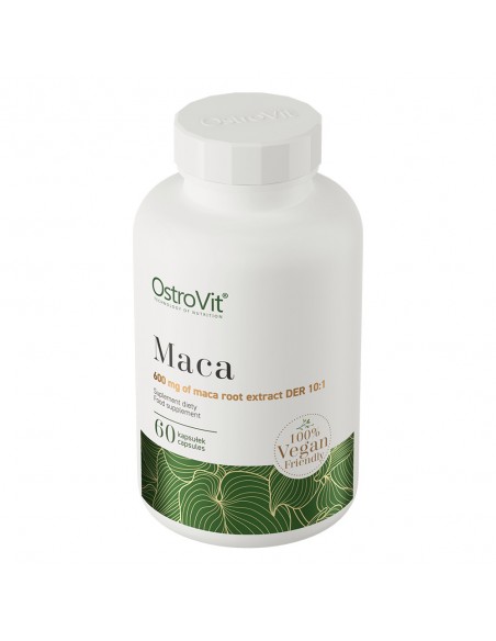MACA 60CAPS. OSTROVIT