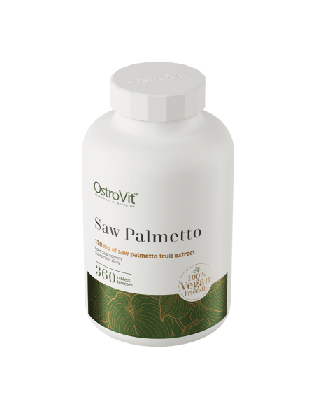 SAW PALMETTO 360TAB. OSTROVIT