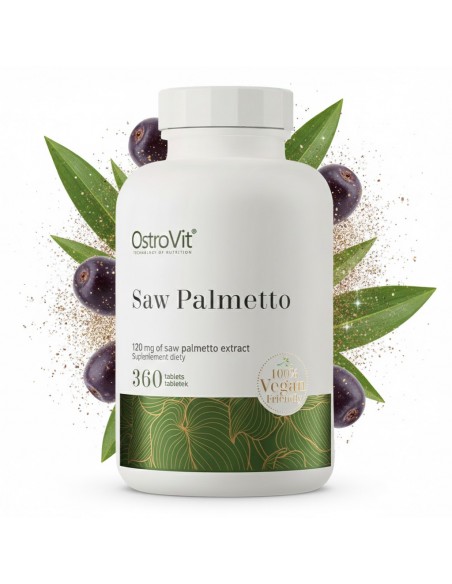 SAW PALMETTO 360TAB. OSTROVIT