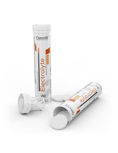 ELECTROLYTE 20TAB. OSTROVIT