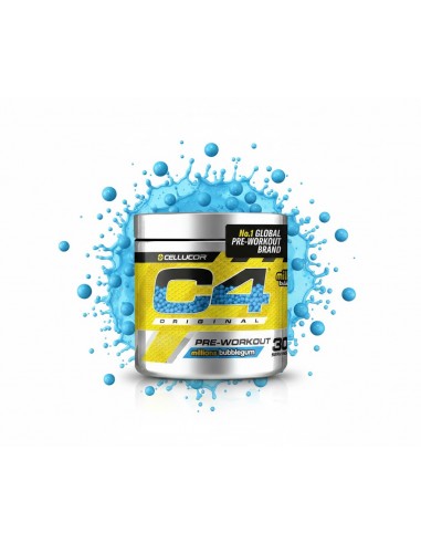 C4 ORIGINAL 198GR. CELLUCOR