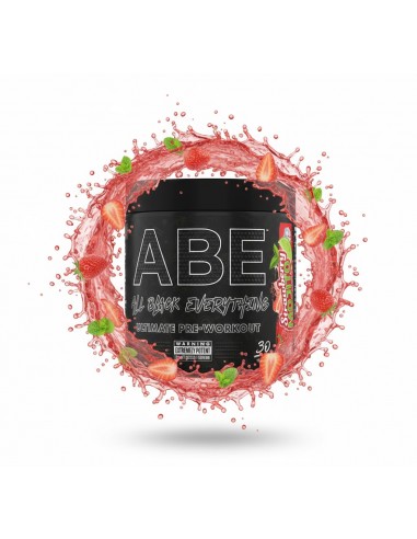 ABE ULTIMATE PRE-WORKOUT 375GR. APPLIED